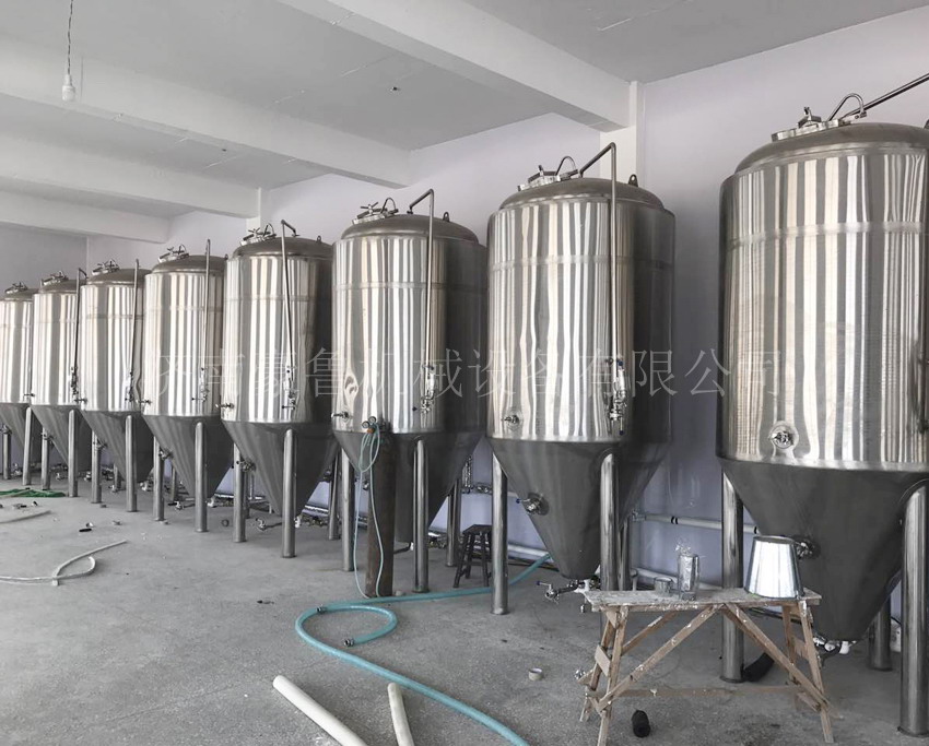 啤酒設(shè)備選擇