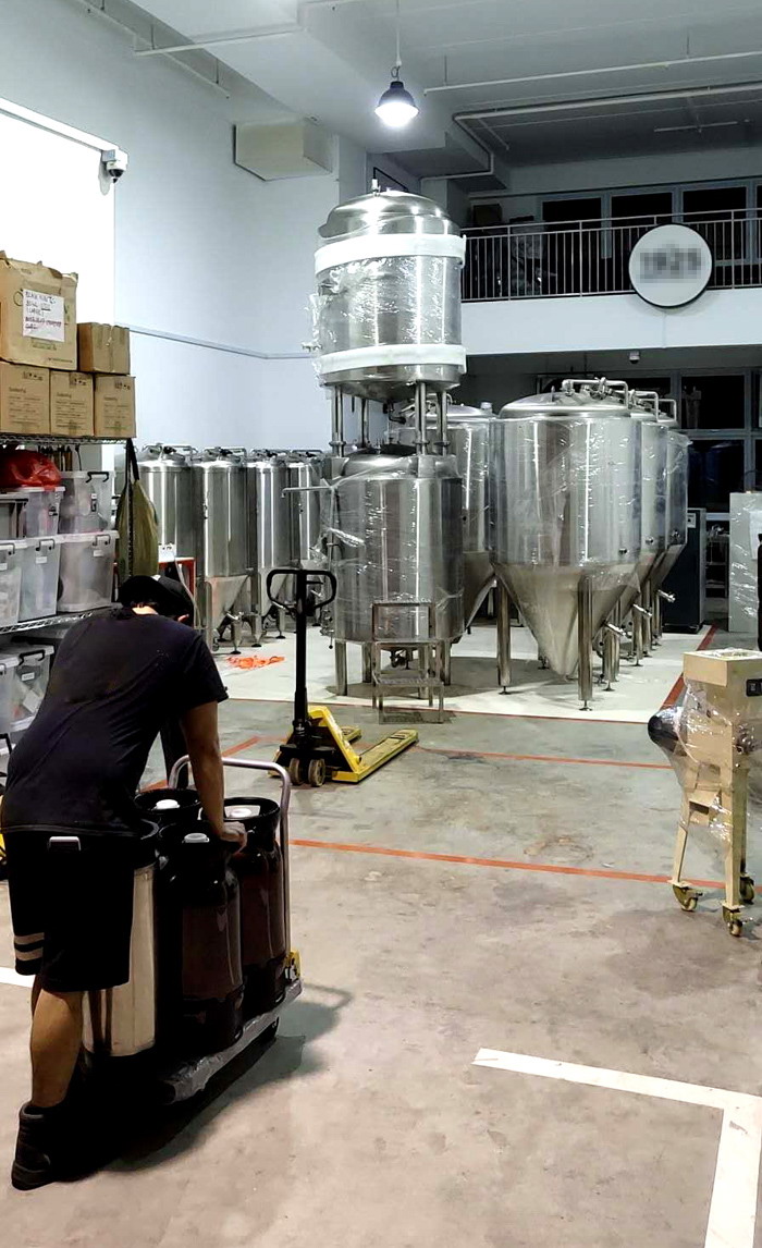 精釀啤酒設(shè)備 精釀啤酒設(shè)備