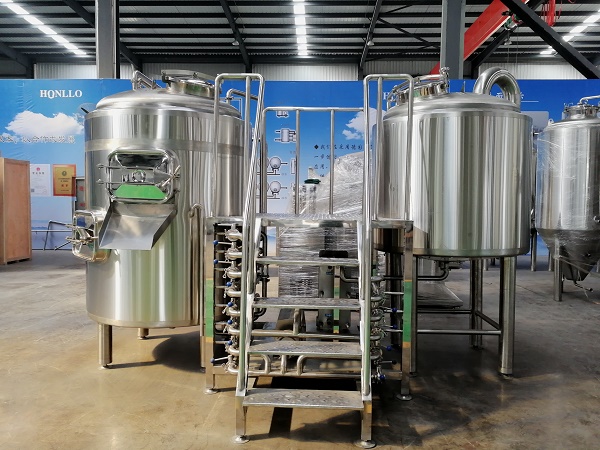 豪魯啤酒糖化設備 豪魯啤酒糖化設備