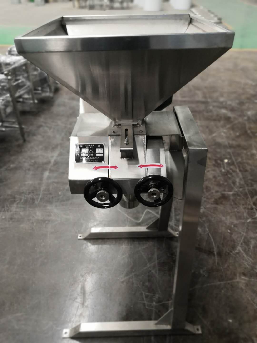 啤酒設備粉碎系統(tǒng) 啤酒設備粉碎系統(tǒng)