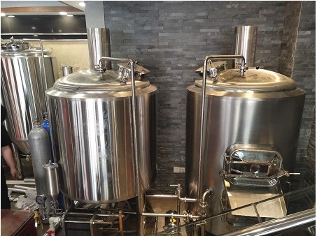 啤酒設備糖化系統(tǒng)-山東豪魯 啤酒設備糖化系統(tǒng)-山東豪魯