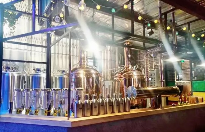 精釀啤酒設備 精釀啤酒設備