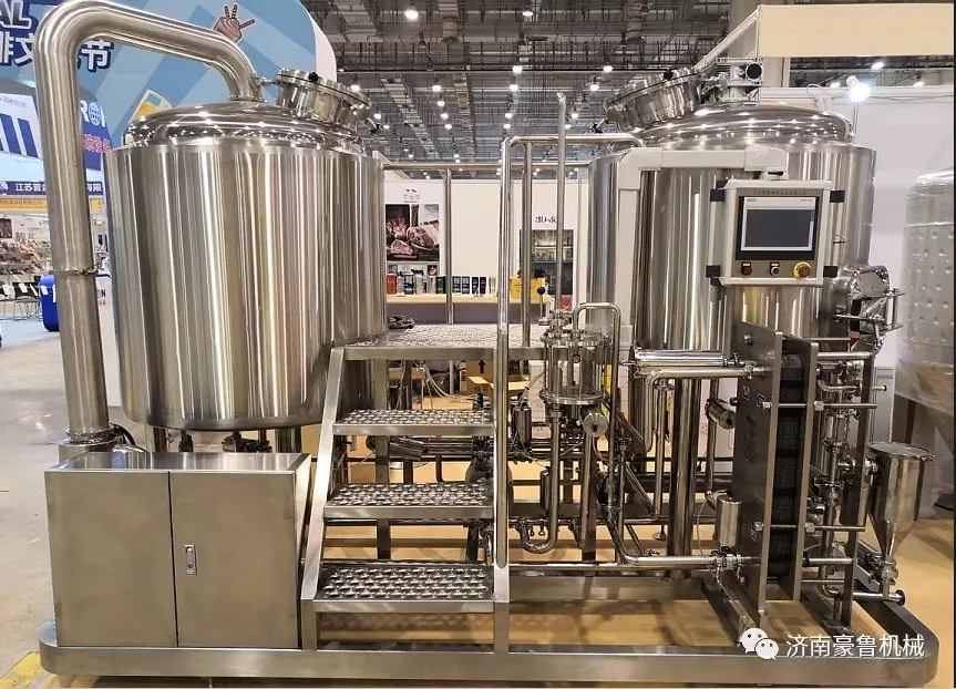 精釀啤酒設備 精釀啤酒設備