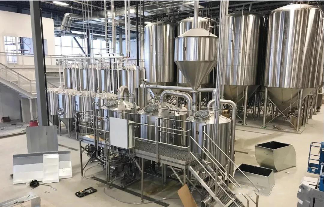 啤酒廠(chǎng)設(shè)備