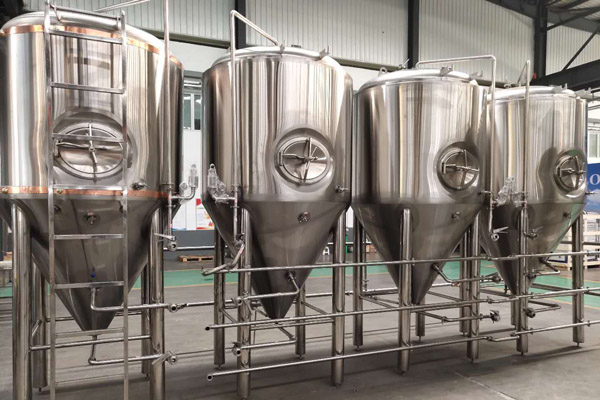 豪魯1000L啤酒發(fā)酵設備 豪魯1000L啤酒發(fā)酵設備