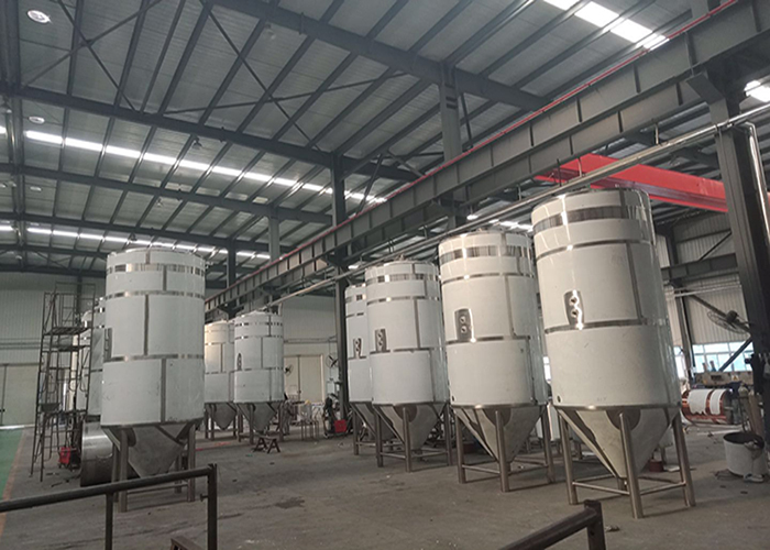 啤酒發(fā)酵設備